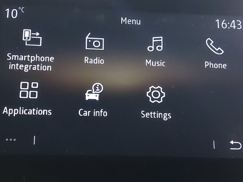 Used Renault Arkana 2022 for sale - 78079675: Photo 18