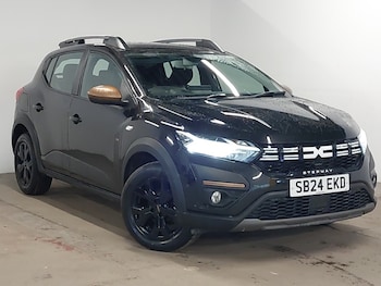 Used Dacia Sandero Stepway 2024 for sale - 78368997: Photo