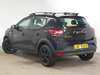 Used Dacia Sandero Stepway 2024 for sale - 78368997: Photo