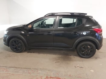 Used Dacia Sandero Stepway 2024 for sale - 78368997: Photo