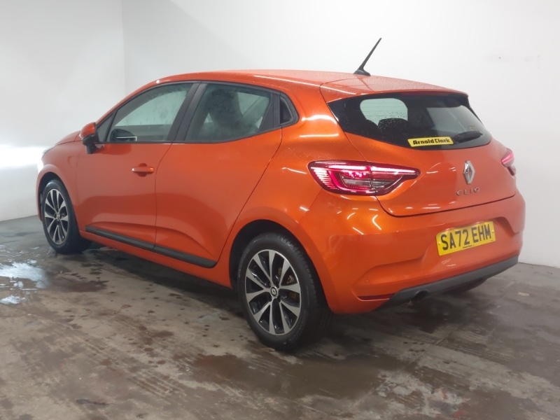 Used Renault Clio 2022 for sale - 76160574: Photo 3