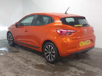 Used Renault Clio 2022 for sale - 76160574: Photo 3