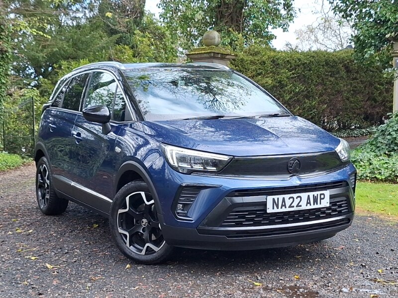 Used Vauxhall Crossland 2022 for sale - 76054145: Photo 1