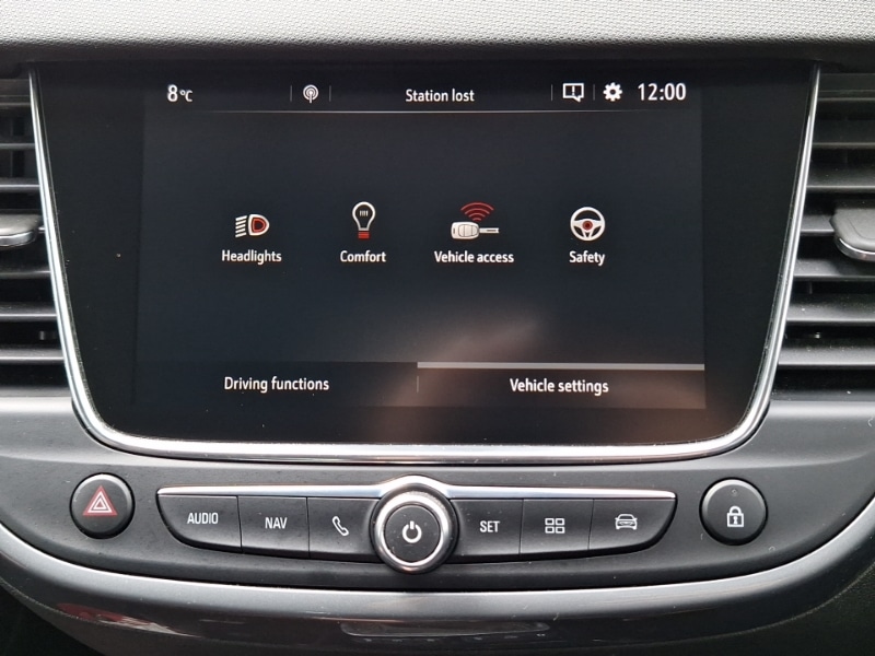 Used Vauxhall Crossland 2022 for sale - 76054145: Photo 17