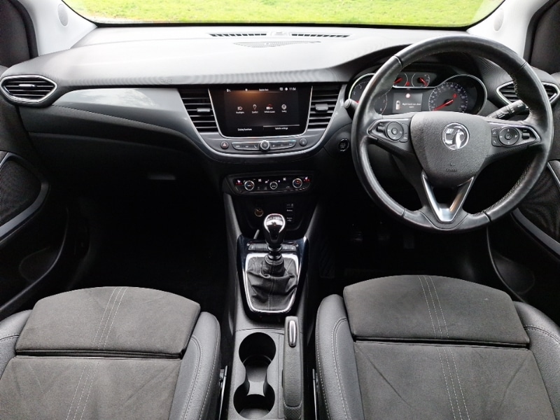 Used Vauxhall Crossland 2022 for sale - 76054145: Photo 2