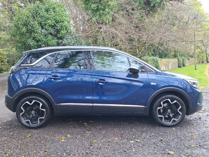Used Vauxhall Crossland 2022 for sale - 76054145: Photo 4