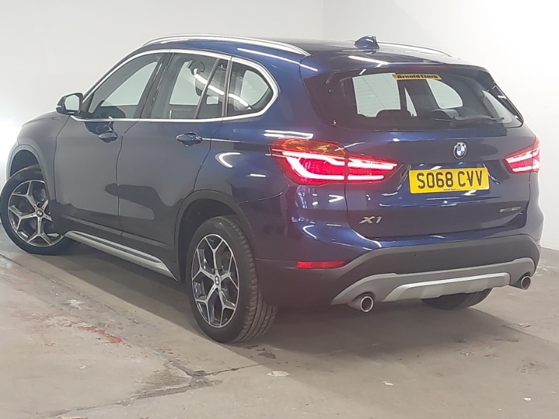 Used BMW X1 2018 for sale - 76906557: Photo 3