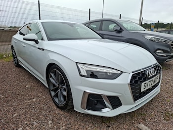 Used Audi A5 2022 for sale - 79078025: Photo