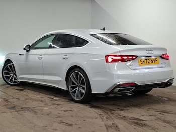 Used Audi A5 2022 for sale - 79078025: Photo
