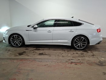 Used Audi A5 2022 for sale - 79078025: Photo