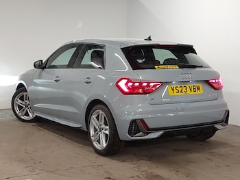 Used Audi A1 2023 for sale - 78928625: Photo