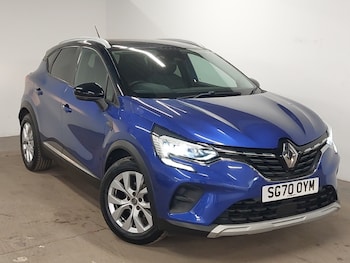 Used Renault Captur 2020 for sale - 77969383: Photo