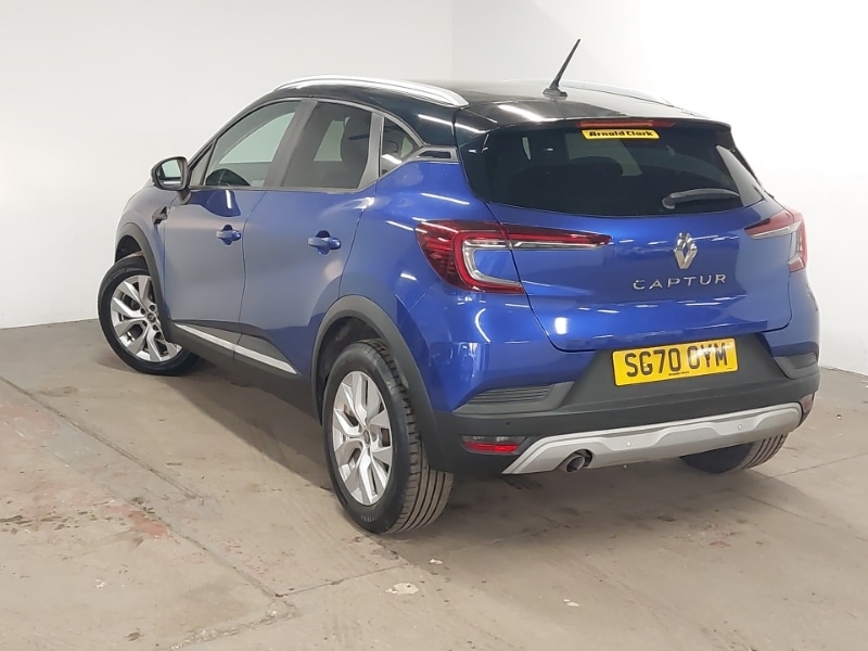 Used Renault Captur 2020 for sale - 77969383: Photo 3