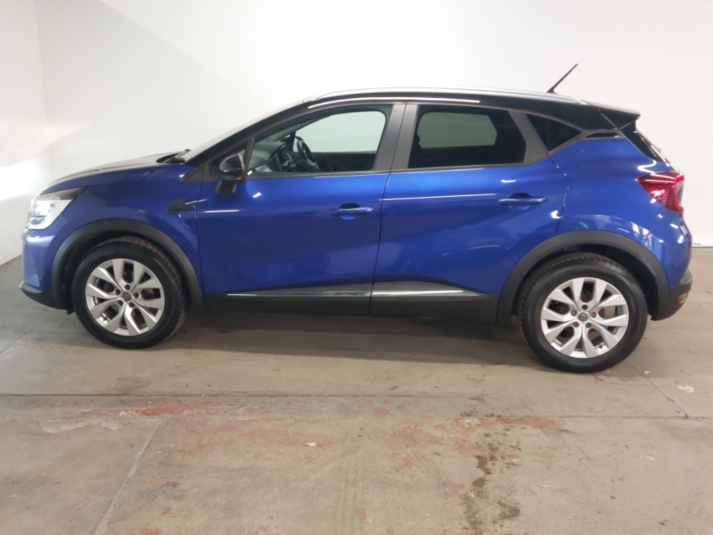 Used Renault Captur 2020 for sale - 77969383: Photo 4