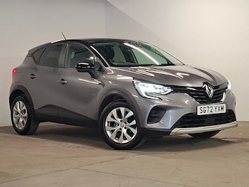 Used Renault Captur 2022 for sale - 79382642: Photo