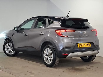 Used Renault Captur 2022 for sale - 79382642: Photo
