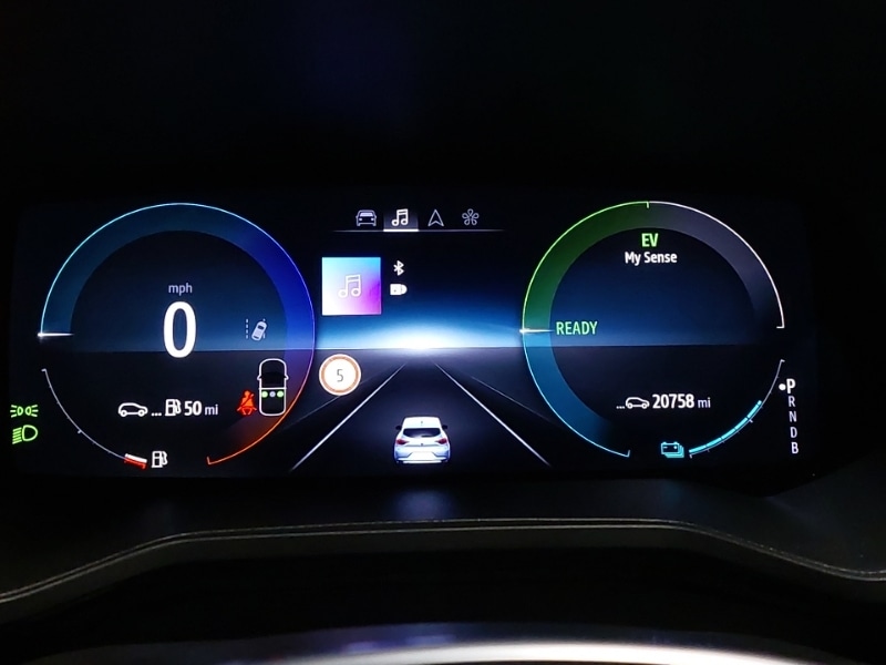 Used Renault Clio 2023 for sale - 77439285: Photo 11