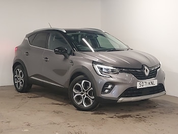 Used Renault Captur 2021 for sale - 75506036: Photo