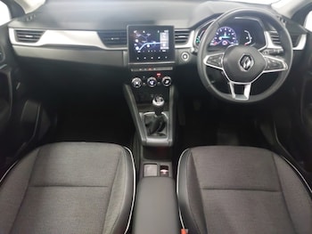 Used Renault Captur 2021 for sale - 75506036: Photo