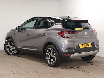 Used Renault Captur 2021 for sale - 75506036: Photo