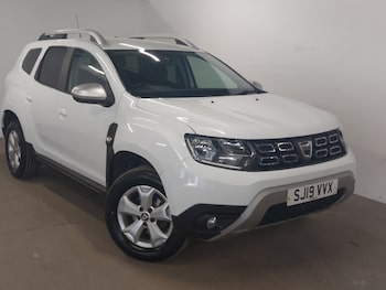 Used Dacia Duster 2019 for sale - 78740525: Photo