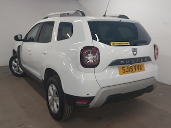 Used Dacia Duster 2019 for sale - 78740525: Photo