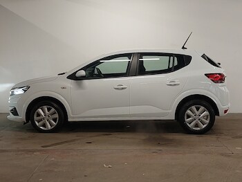 Used Dacia Sandero 2022 for sale - 77503132: Photo