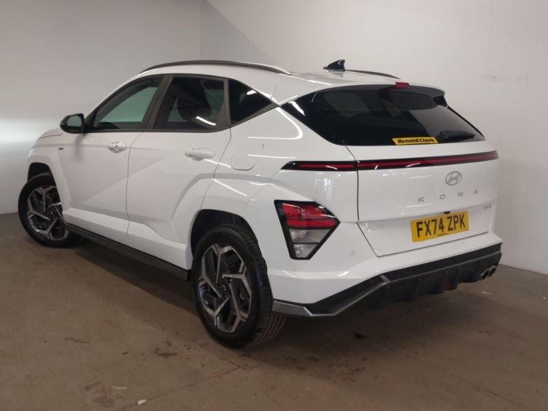 Used Hyundai KONA 2024 for sale - 77956741: Photo 3