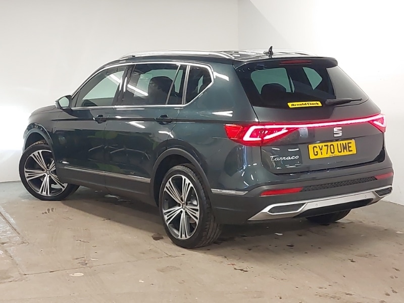 Used SEAT Tarraco 2020 for sale - 77251656: Photo 3