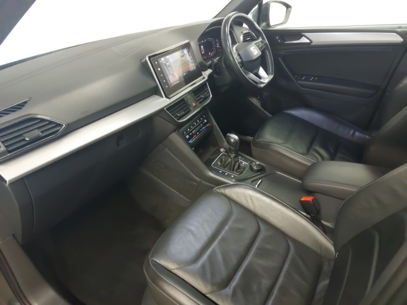 Used SEAT Tarraco 2020 for sale - 77251656: Photo 5