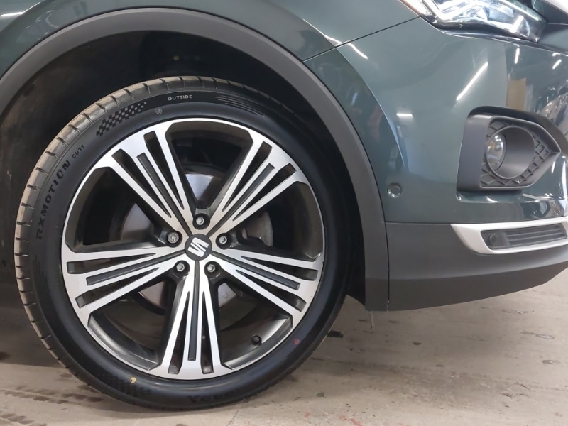 Used SEAT Tarraco 2020 for sale - 77251656: Photo 9