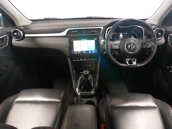 Used MG MG ZS 2021 for sale - 78224854: Photo