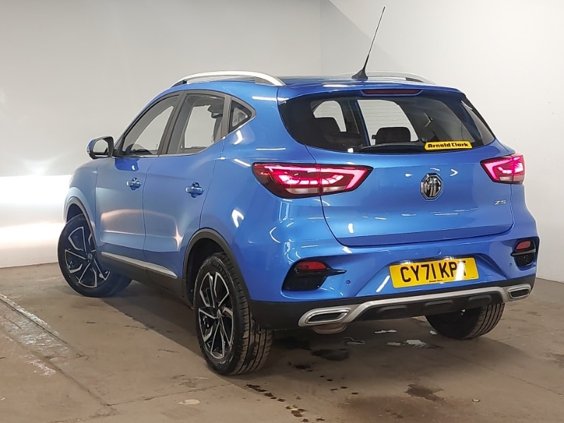 Used MG MG ZS 2021 for sale - 78224854: Photo 3