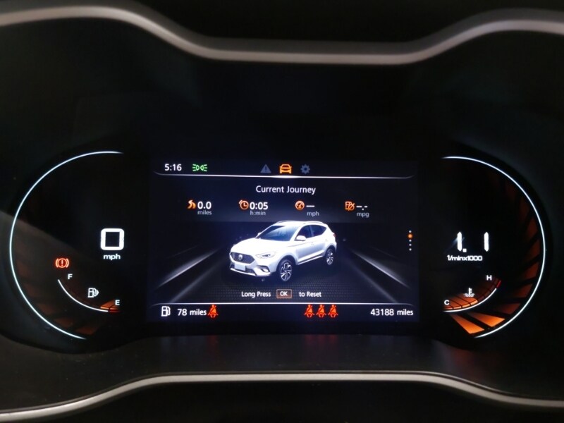 Used MG MG ZS 2021 for sale - 78224854: Photo 7