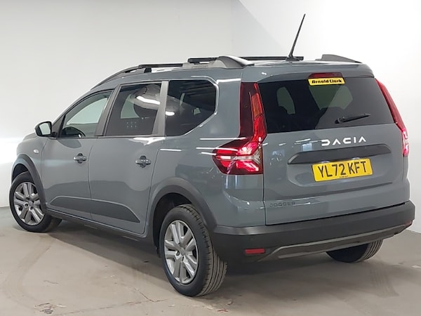 Used Dacia Jogger 2023 for sale - 76281929: Photo 3