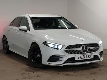 Used Mercedes-Benz A-Class 2021 for sale - 79247172: Photo