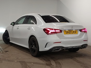 Used Mercedes-Benz A-Class 2021 for sale - 79247172: Photo