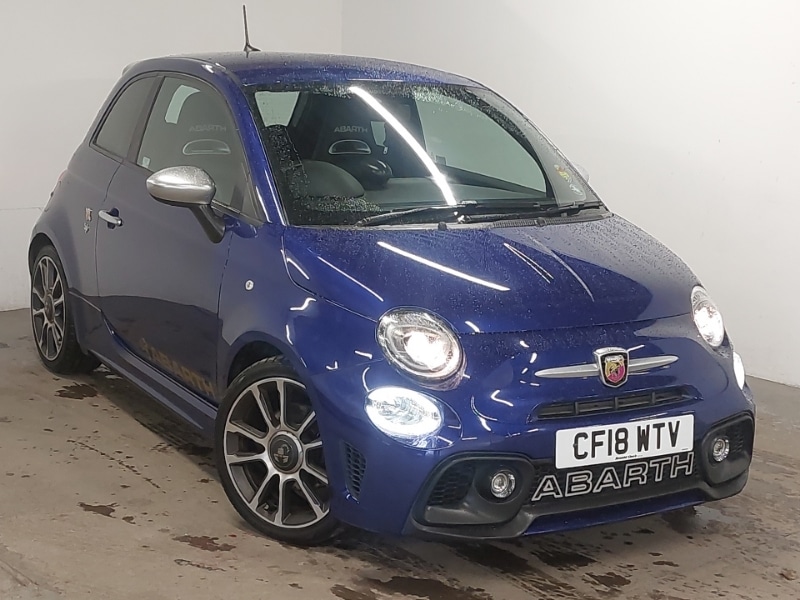 Used Abarth 595 2018 for sale - 76393007: Photo 1
