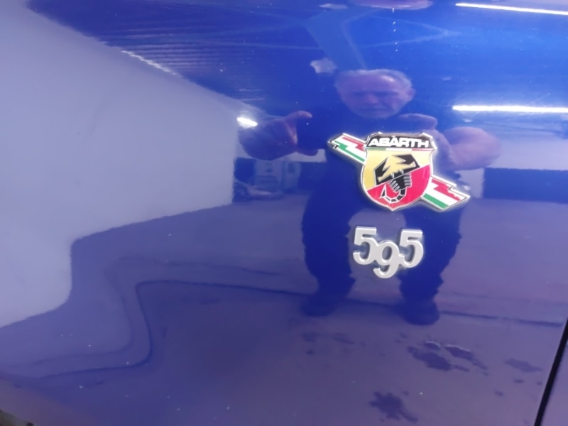 Used Abarth 595 2018 for sale - 76393007: Photo 12