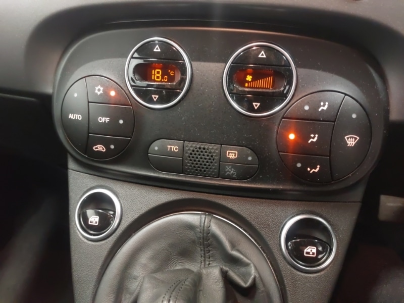 Used Abarth 595 2018 for sale - 76393007: Photo 13