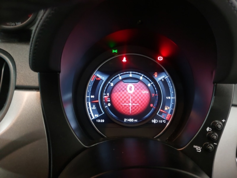 Used Abarth 595 2018 for sale - 76393007: Photo 7