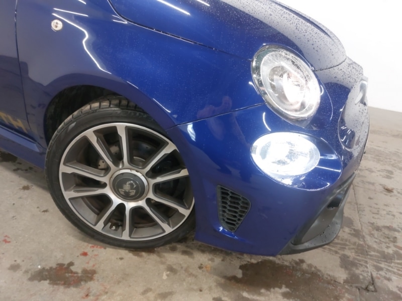 Used Abarth 595 2018 for sale - 76393007: Photo 9