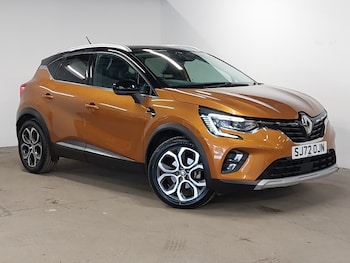 2022 - 1.6 E-TECH Hybrid 145 SE Edition 5dr Auto