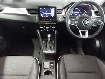 Used Renault Captur 2022 for sale - 75339018: Photo