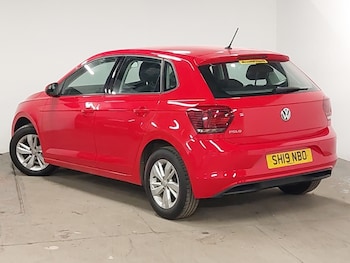Used Volkswagen Polo 2019 for sale - 77379824: Photo