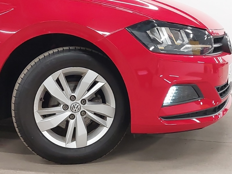 Used Volkswagen Polo 2019 for sale - 77379824: Photo 9