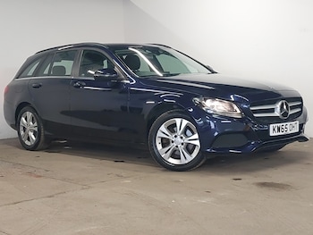 Used Mercedes-Benz C Class 2016 for sale - 78151570: Photo