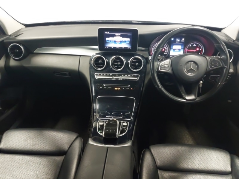 Used Mercedes-Benz C Class 2016 for sale - 78151570: Photo 2