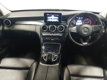 Used Mercedes-Benz C Class 2016 for sale - 78151570: Photo