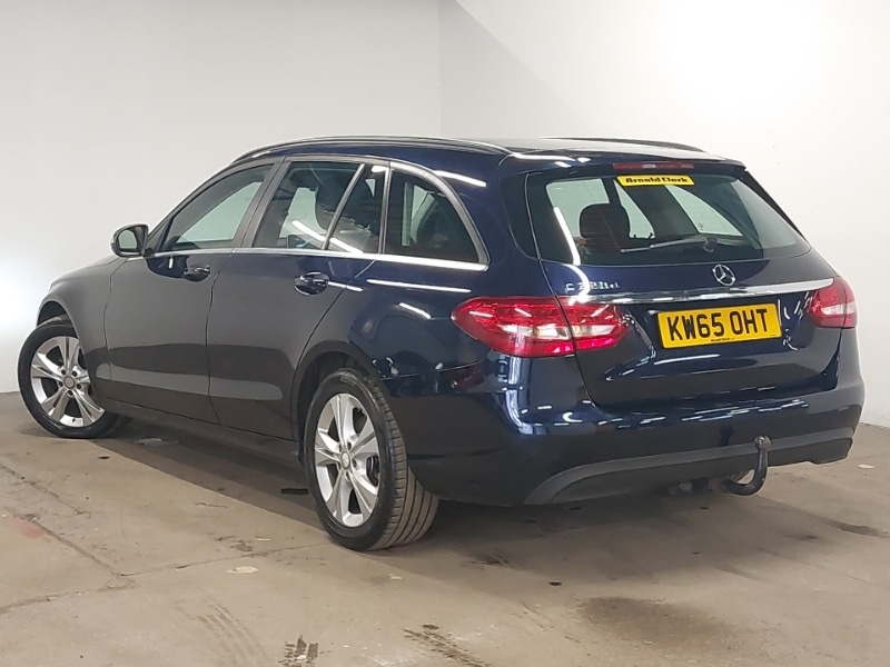 Used Mercedes-Benz C Class 2016 for sale - 78151570: Photo 3